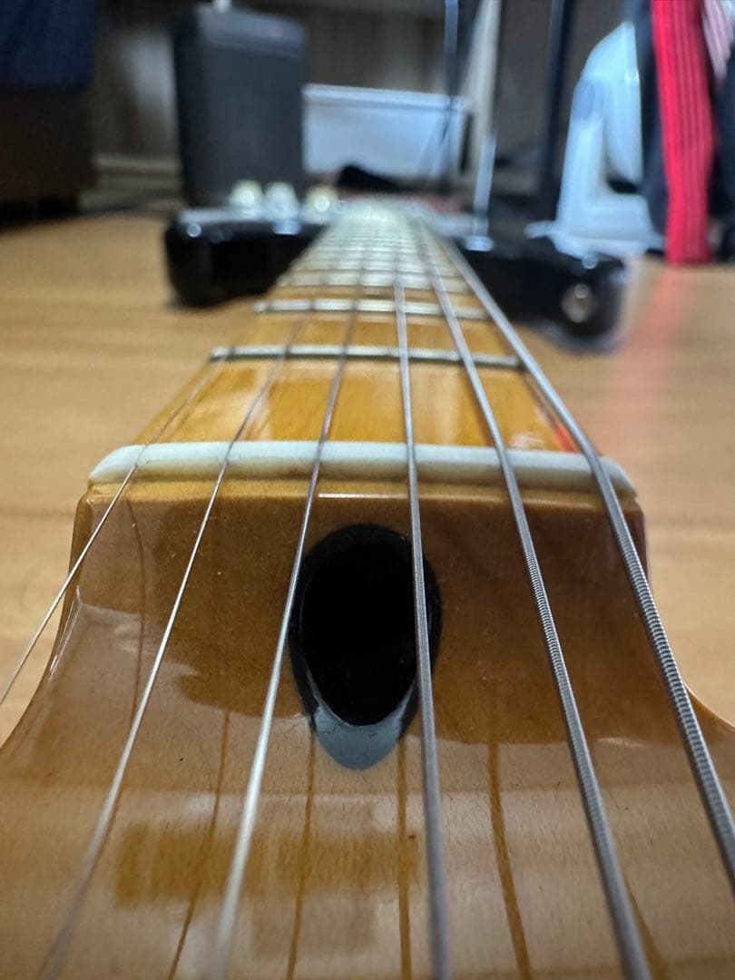 Fender Japan ST57-22TX 2013年製 ソフトケース付き