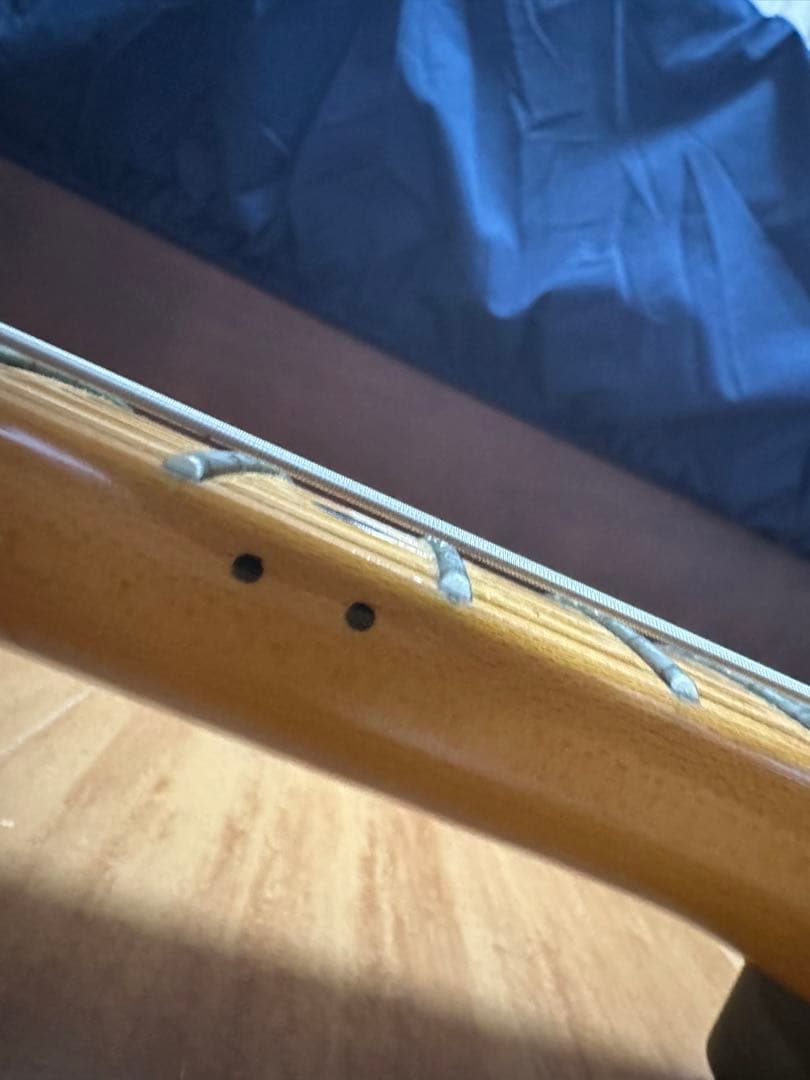 Fender Japan ST57-22TX 2013年製 ソフトケース付き