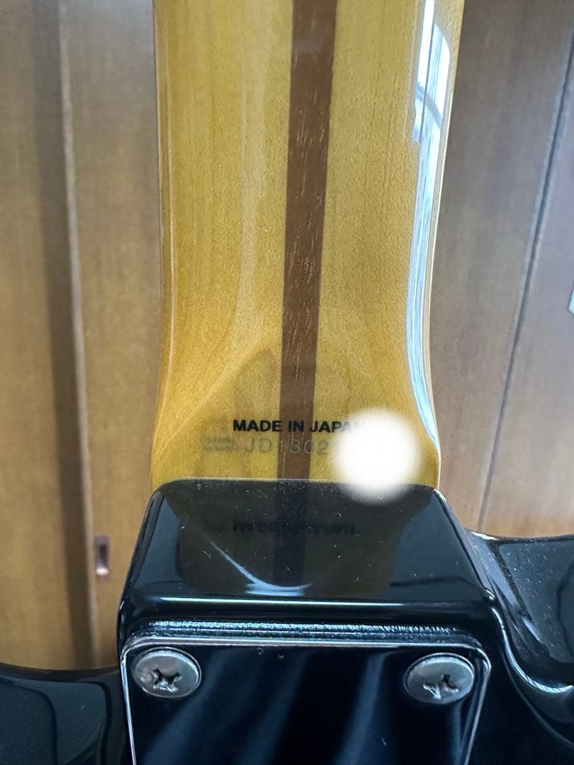 Fender Japan ST57-22TX 2013年製 ソフトケース付き