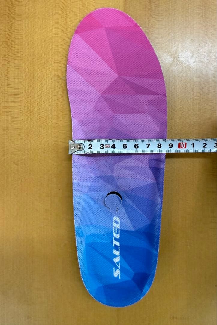 SALTED SMART INSOLE　インソース　Sサイズ
