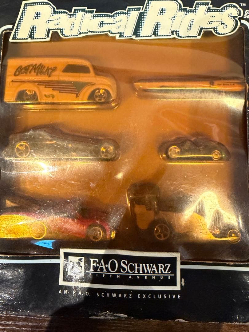 値下げ Hot Wheels 1998年ファーストエディション デッドストック