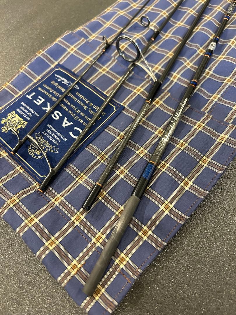 カスケット　アルセドクライマー514 スピニング