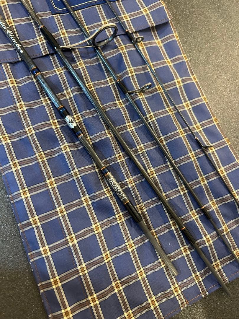 カスケット　アルセドクライマー514 スピニング