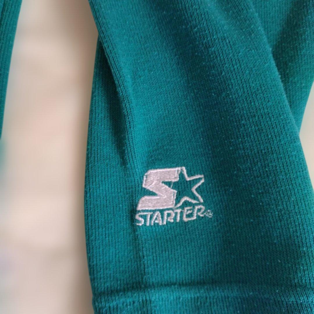 NFL Miami Dolphins Starter 製スウェット 刺繍ロゴ