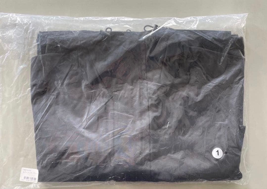 ひまわり畑　クワイエットジャーニー サイズ1 黒