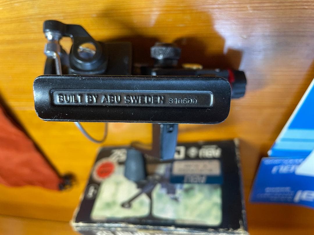 【付属品完備】ABU カーディナル52 メンテ済 極美品 1981年製