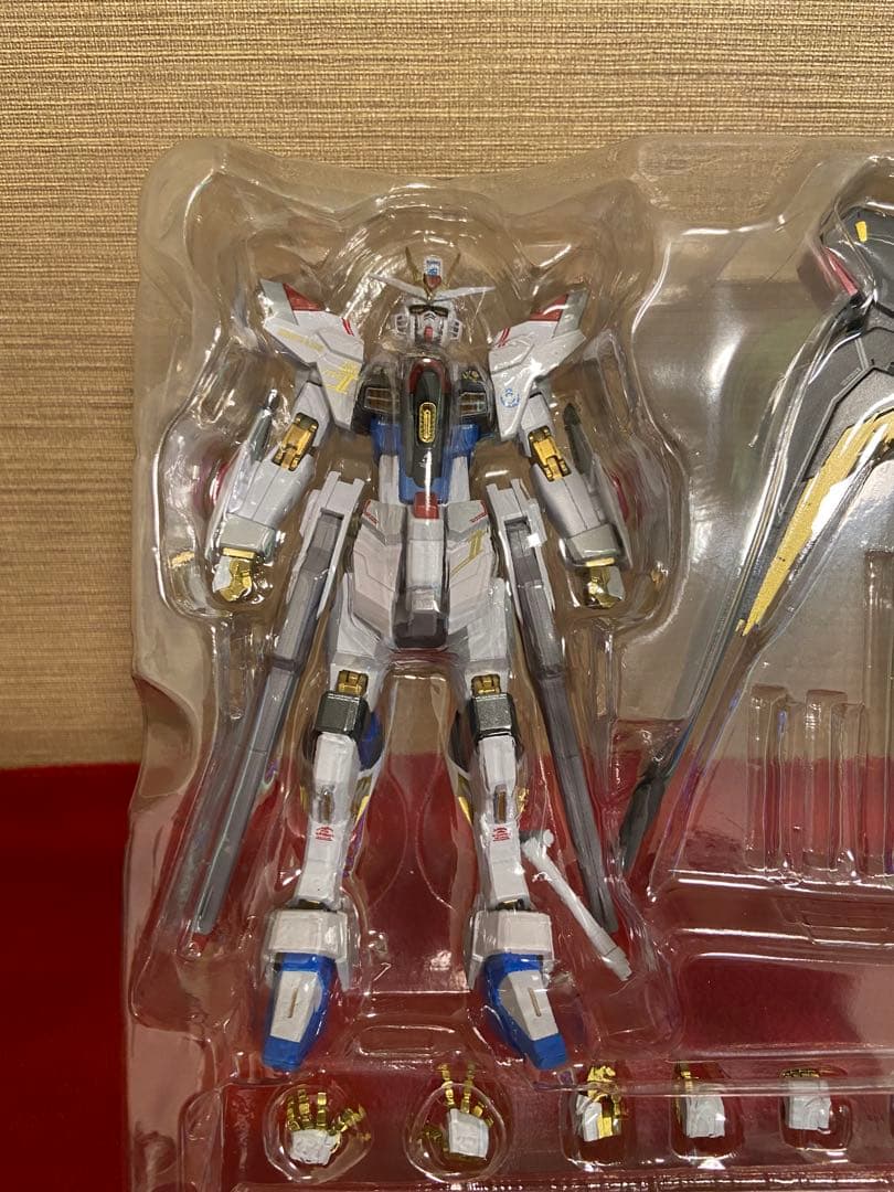 ストライクフリーダムガンダム弐式ラクス.クライン（パイロットスーツVer)セット