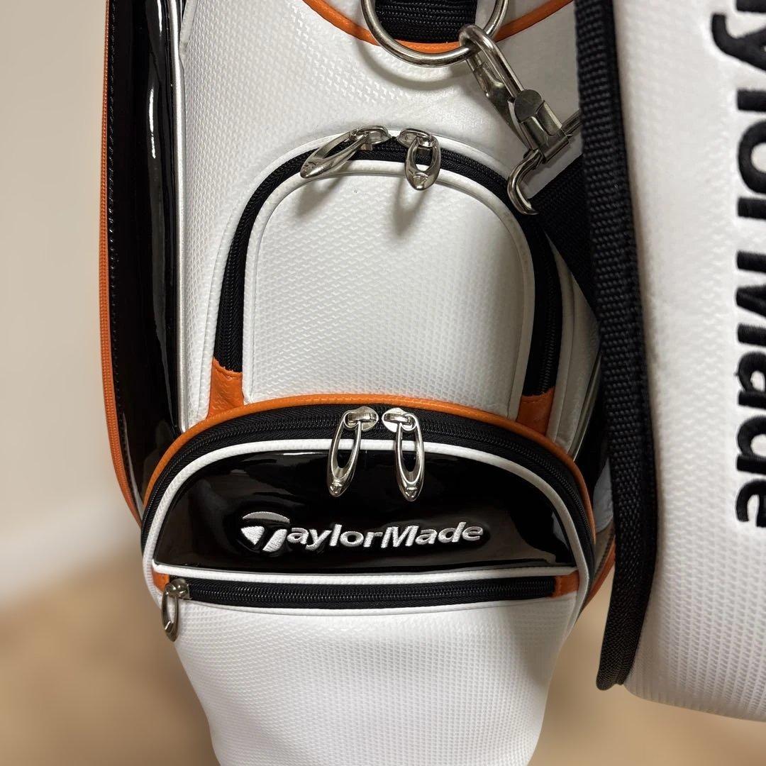 テーラーメイドキャディーバッグ