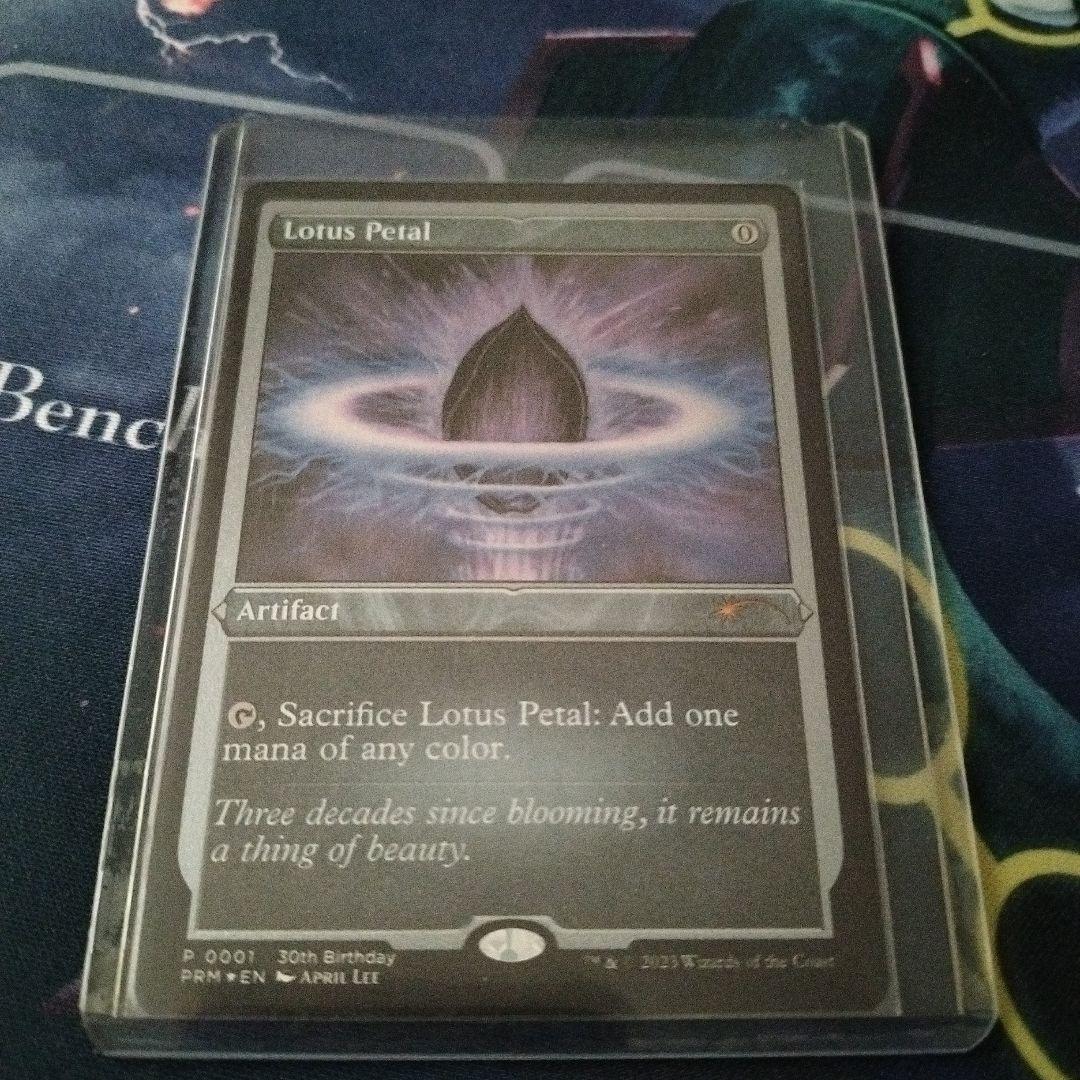 水連の花びら　Lotus Petalプロモ