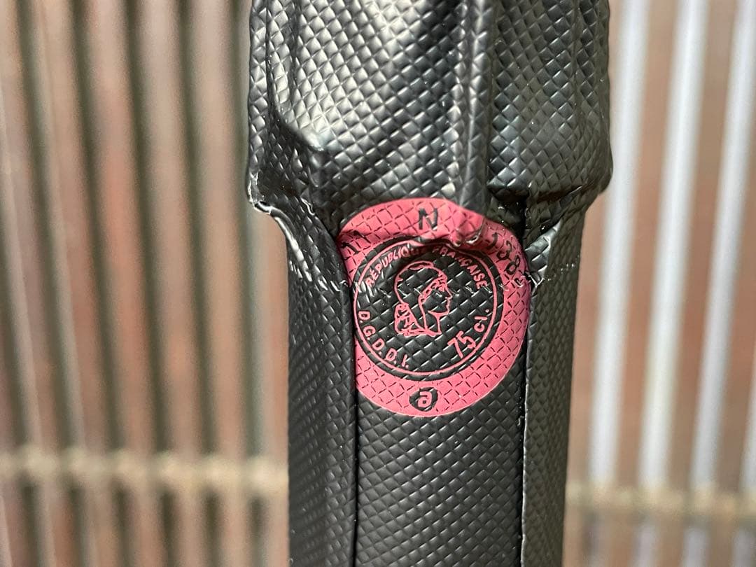 未開封保管品　コードルージュ　スパークリングワイン　750ml×6本