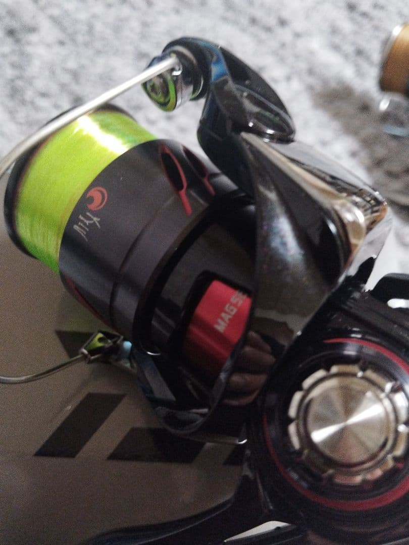 と*ん様 DAIWA 24 月下美人 X LT1000S-P 6月購入