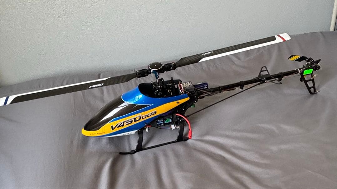 WALKERA ワルケラ V 450D03 プロポ付き　パーツ多数