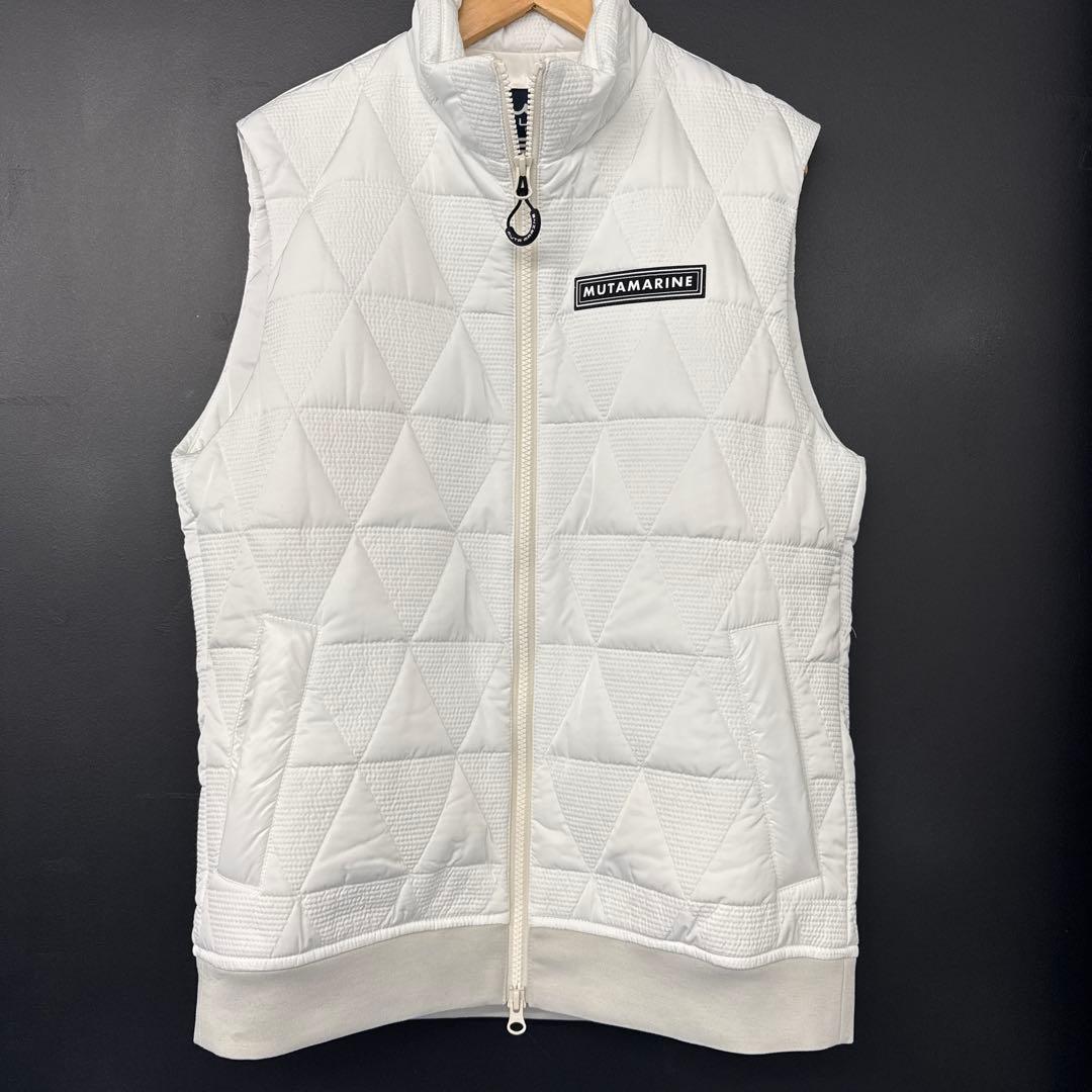 ムータ　ダウンベスト　サイズ5
