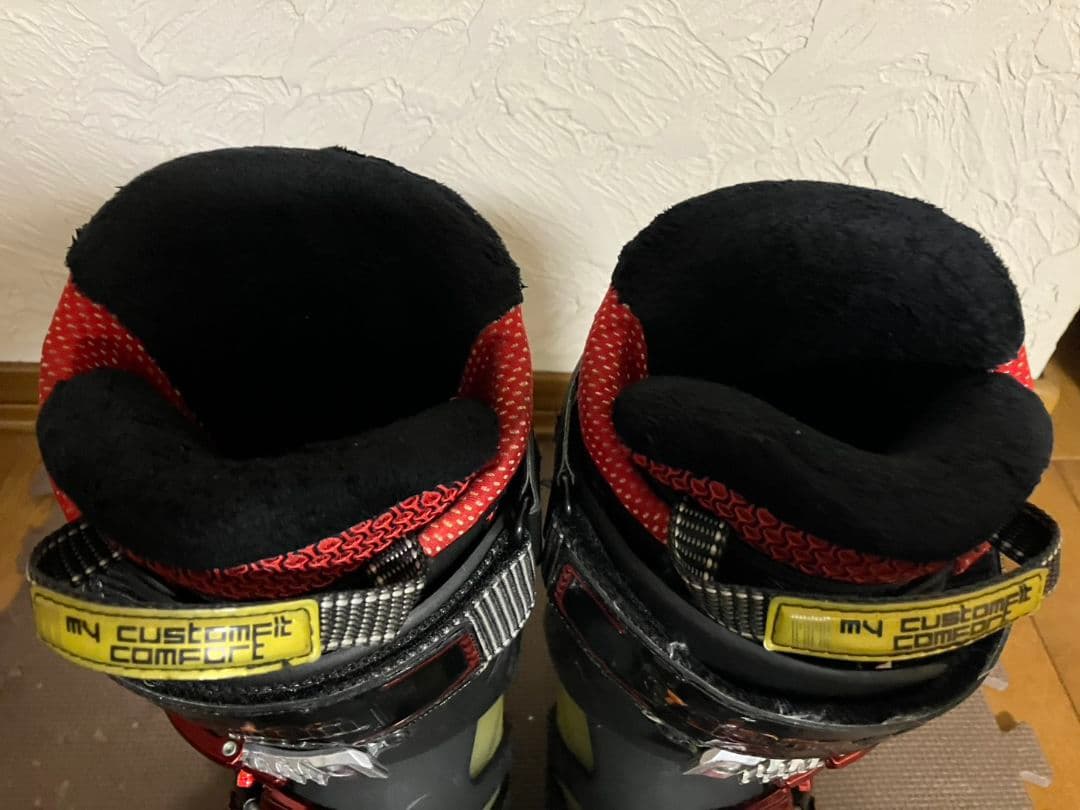 SALOMON　サロモン スキーブーツ 28〜28.5cm 幅広 WALKモード