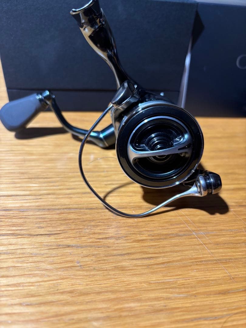 SHIMANO 22 STELLA C2500S スピニング シマノ ステラ