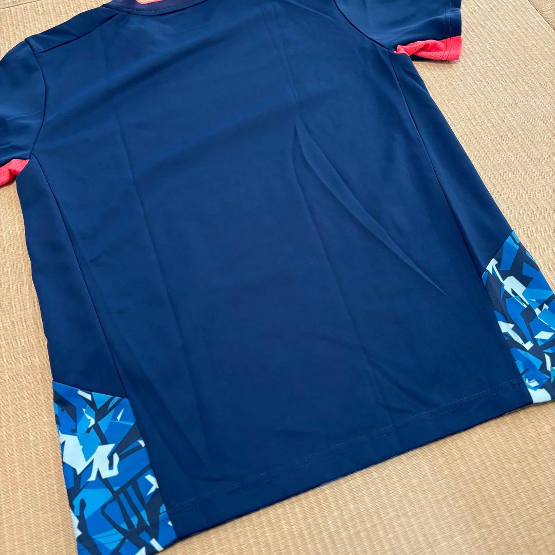 【正規品】日本代表モデルMサイズ　ウェア　ヨネックス　バドミントンYonex15