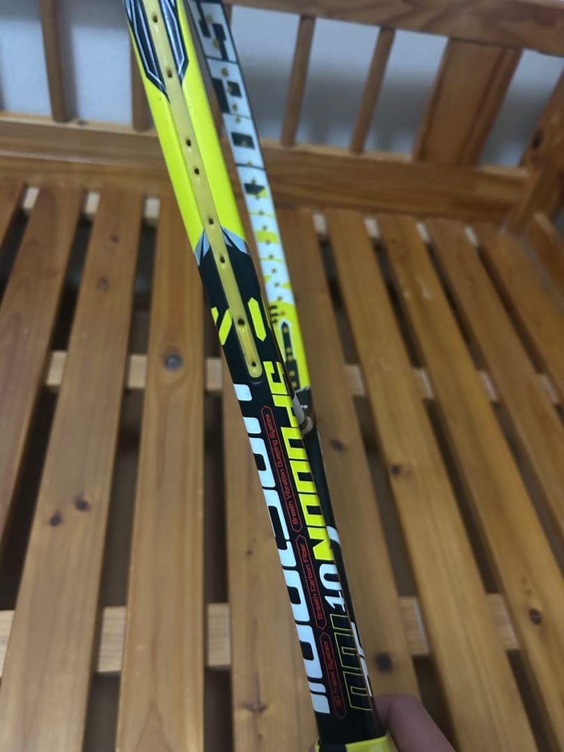 トアルソン スプーン Ut 100 ガットなし　　26.5インチ