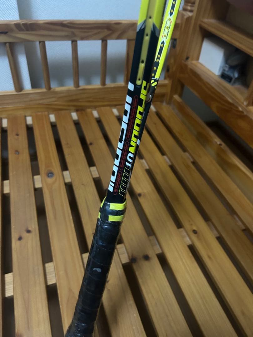 トアルソン スプーン Ut 100 ガットなし　　26.5インチ