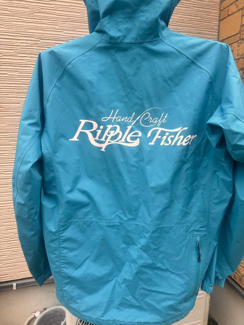 フォル Ripplefisher シェルジャケット