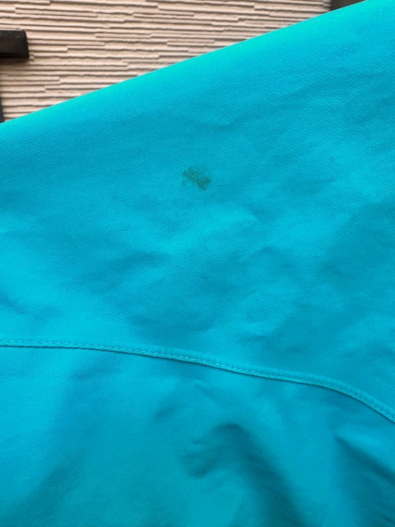 フォル Ripplefisher シェルジャケット