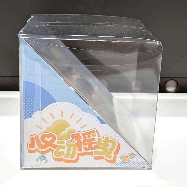 【新品】恋と深空 ドキドキユラリシリーズ セイヤ レイ ホムラ 3点セット
