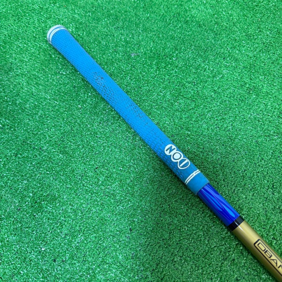 BAN DEVOTION ツアー　シャフト　SR 85GMS HYBRID 3