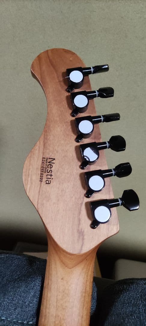 Eris. Nestia エレキギター