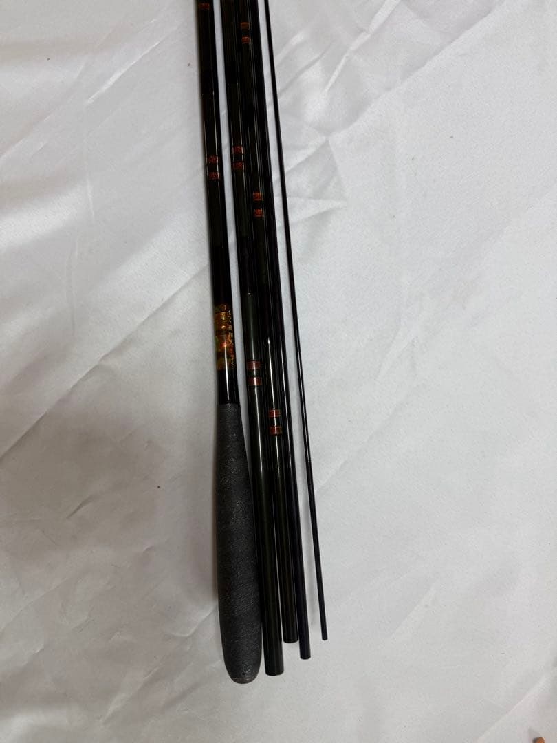 がまかつ　飛翔天17尺　貴重品