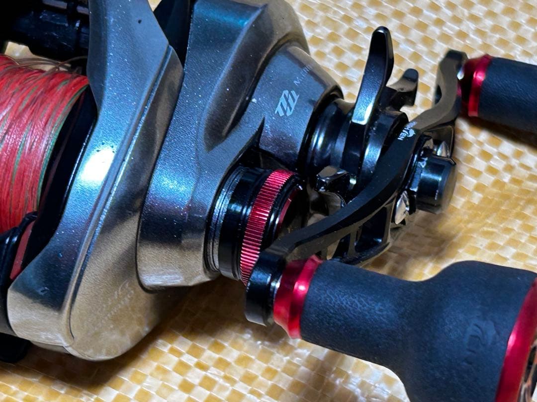 ノリノリ様ご購入専用 シマノ スコーピオン DC 150HG ベイトリール