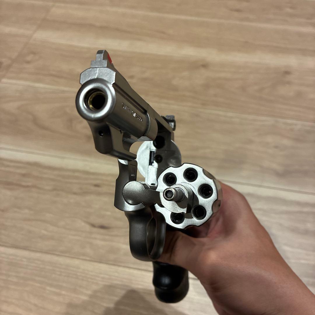 Smith&Wesson M66 ガスリボルバー