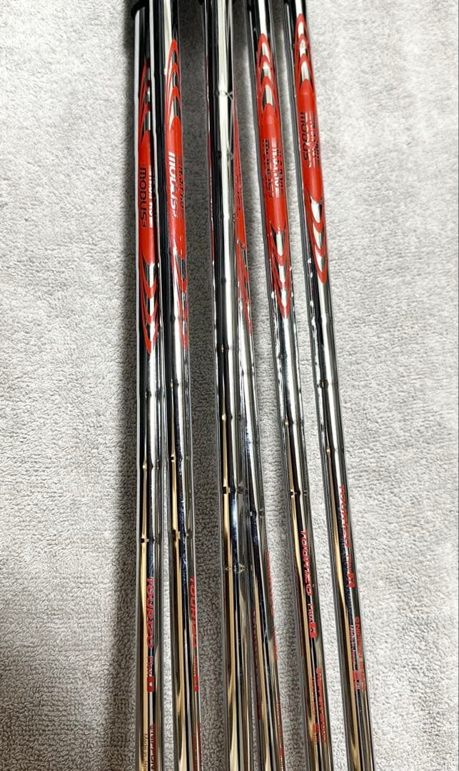 RomaRo Ray CX S20C アイアン モーダス120 X