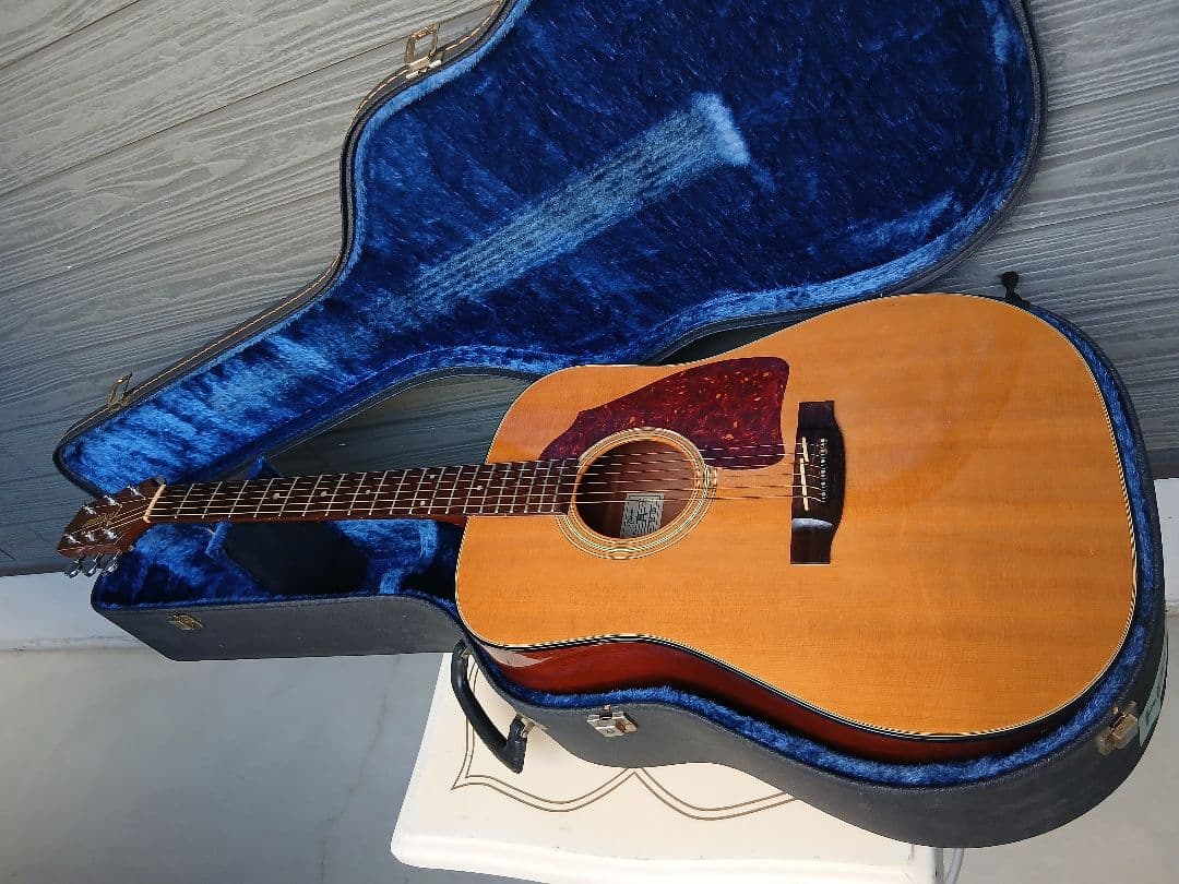 Takamine アコースティックギター(HC/ PU付)