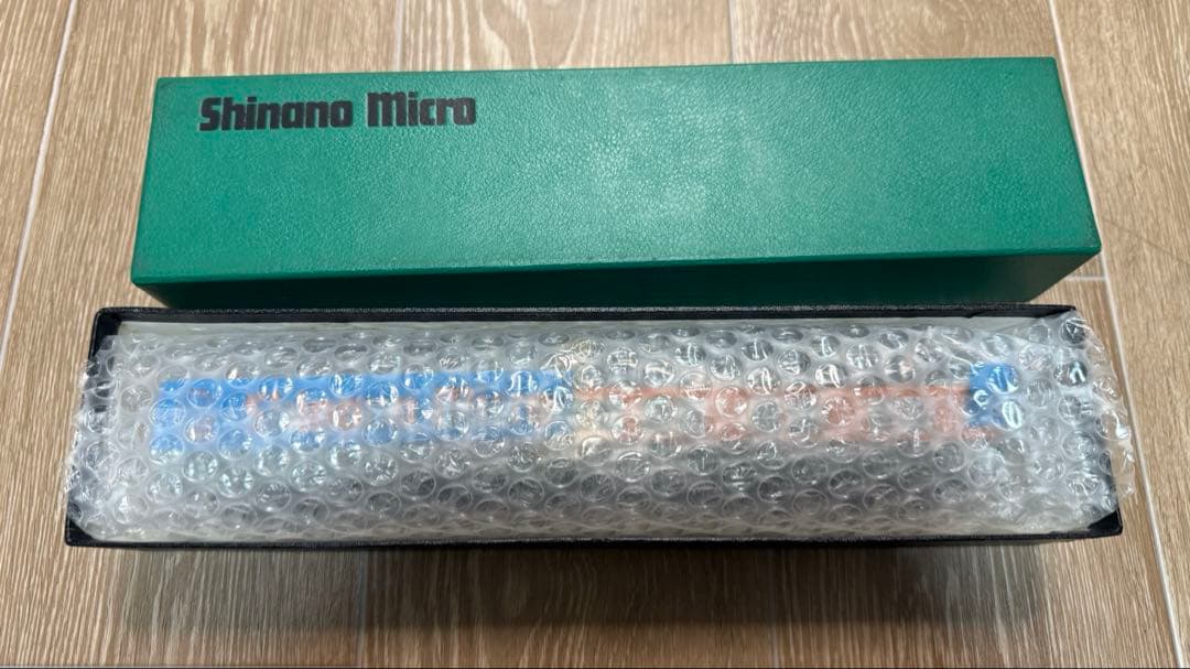 Shinano Micro しなのマイクロ クモニ83-800 KTM TER