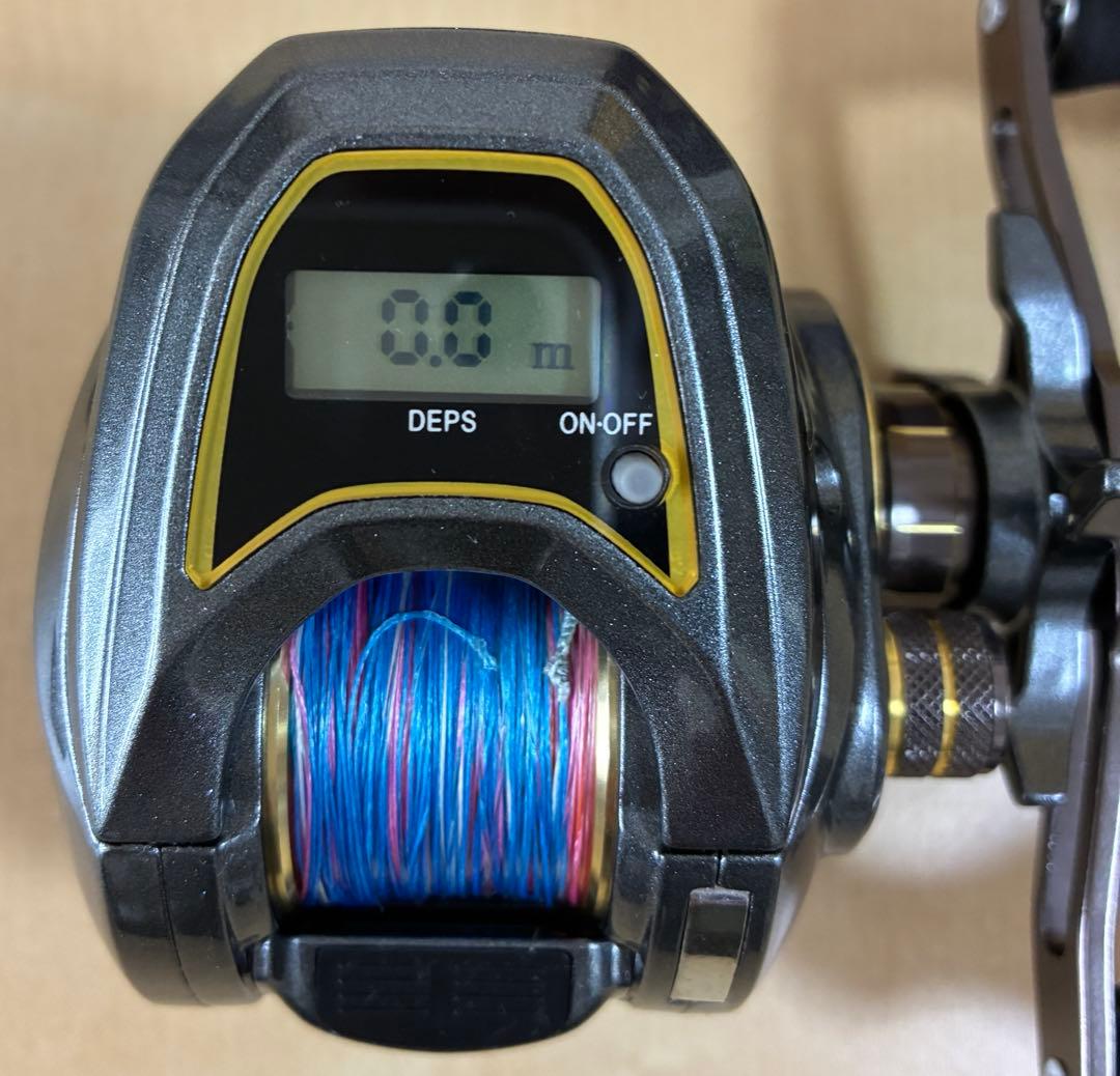 K*n様 ダイワ タナセンサー 150H-DH