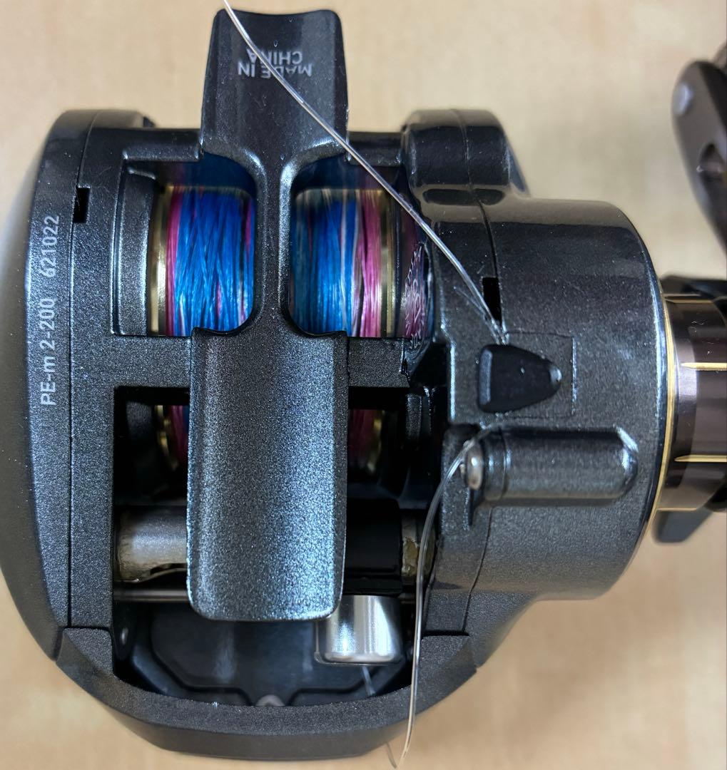 K*n様 ダイワ タナセンサー 150H-DH