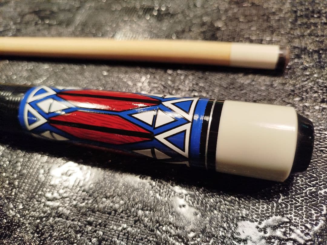 《新品》Blue Print cue