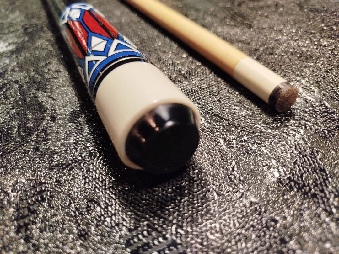 《新品》Blue Print cue