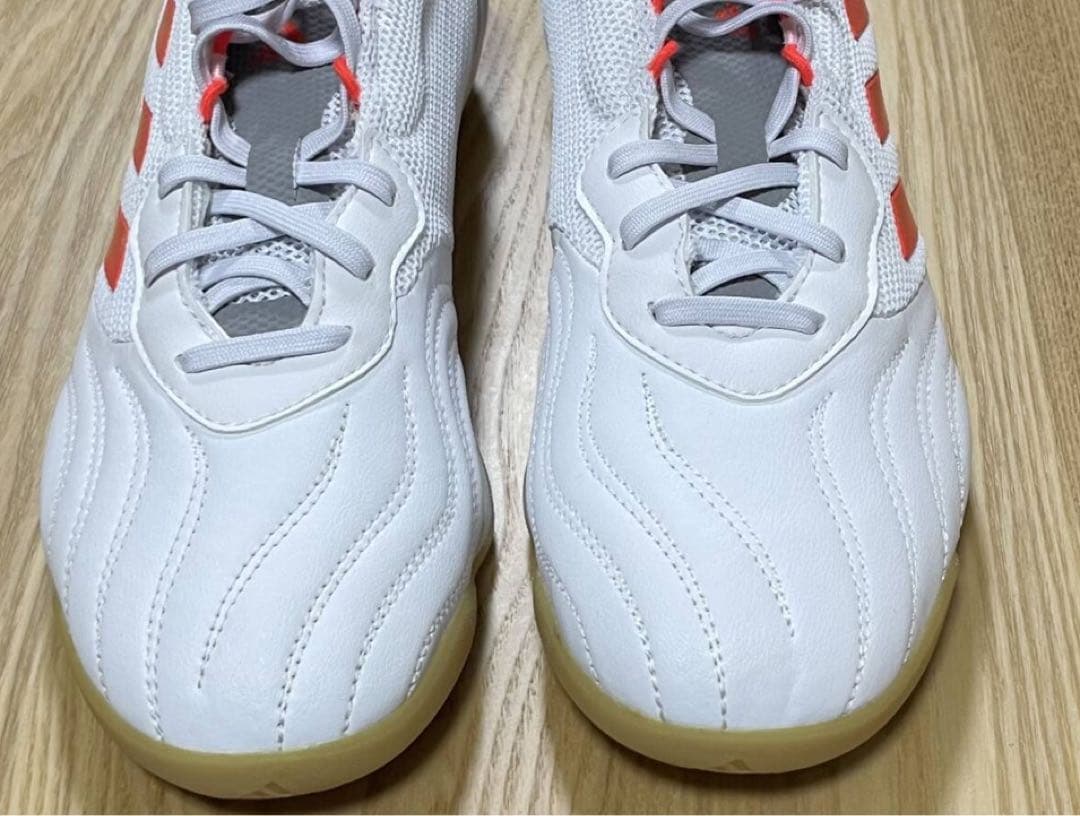 屋内用 COPA SENSE.3 IN SARA 27.0cm （ホワイト）