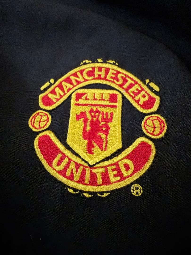 Nike マンチェスター・ユナイテッド vodafone 黒