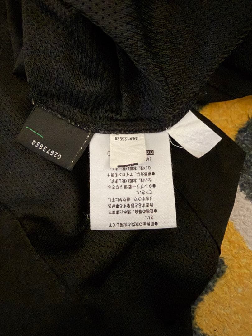 Nike マンチェスター・ユナイテッド vodafone 黒