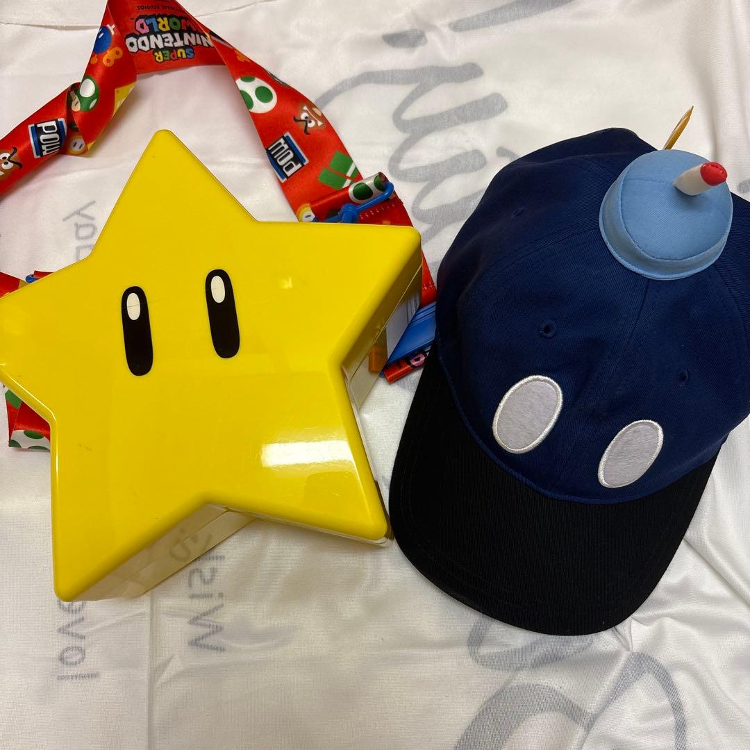 ボム兵帽子　スターケース