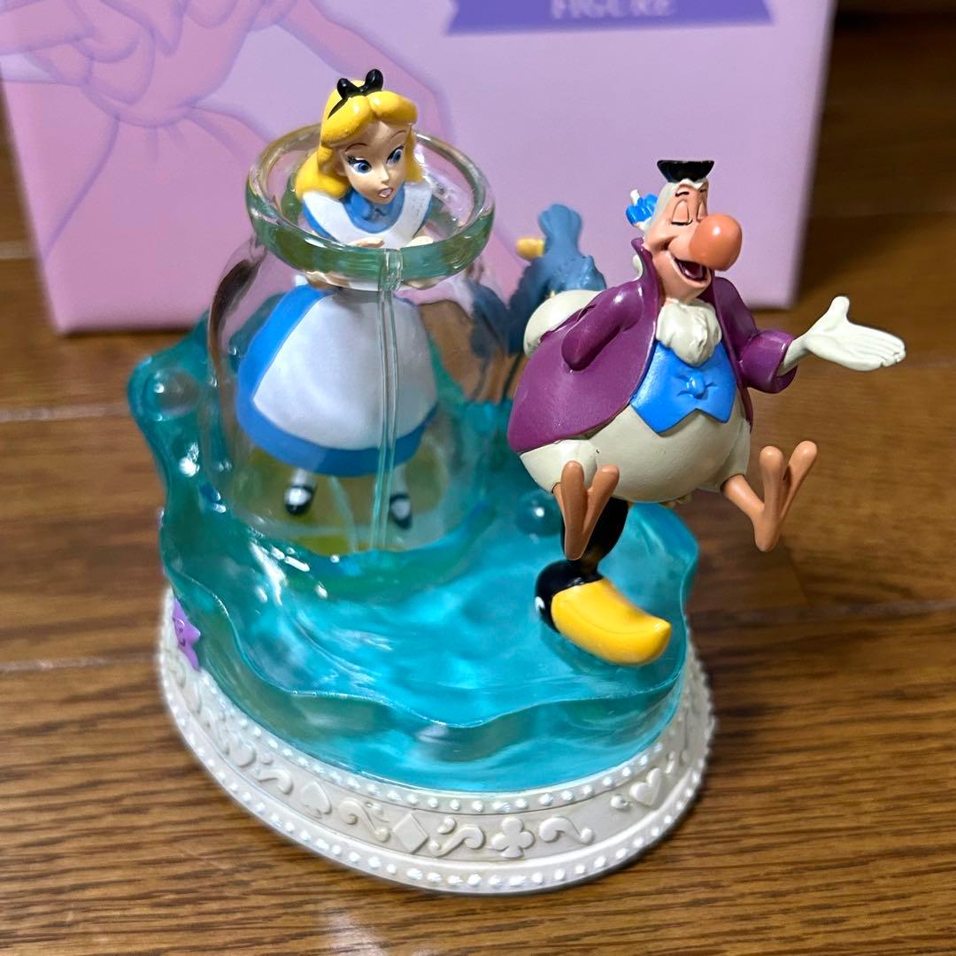 アリス ドードー鳥 70周年 フィギュア