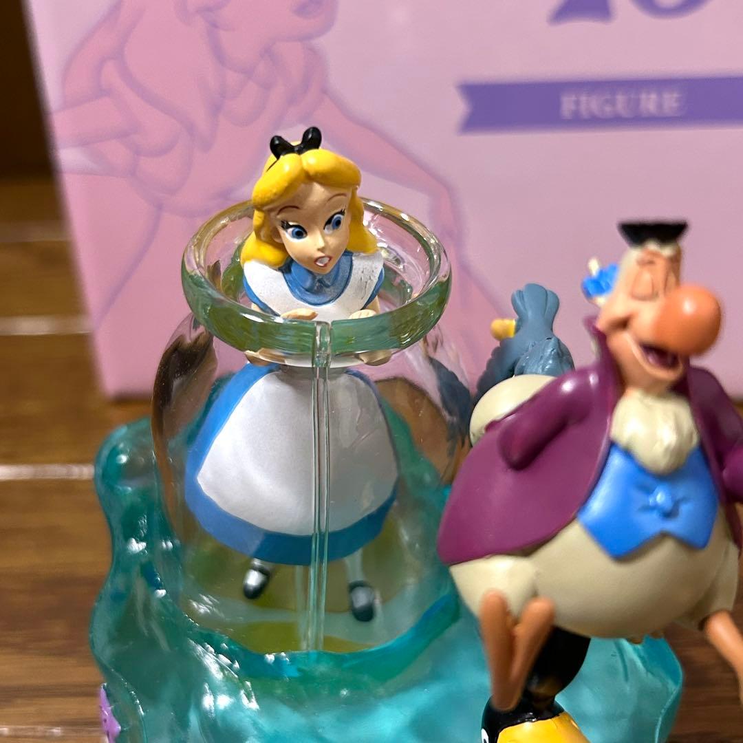 アリス ドードー鳥 70周年 フィギュア