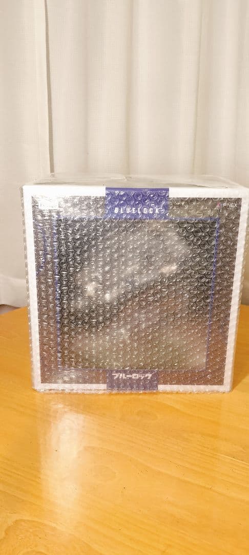 未開封　フリュー限定 ブルーロック 凪 誠士郎 1/7スケールフィギュア