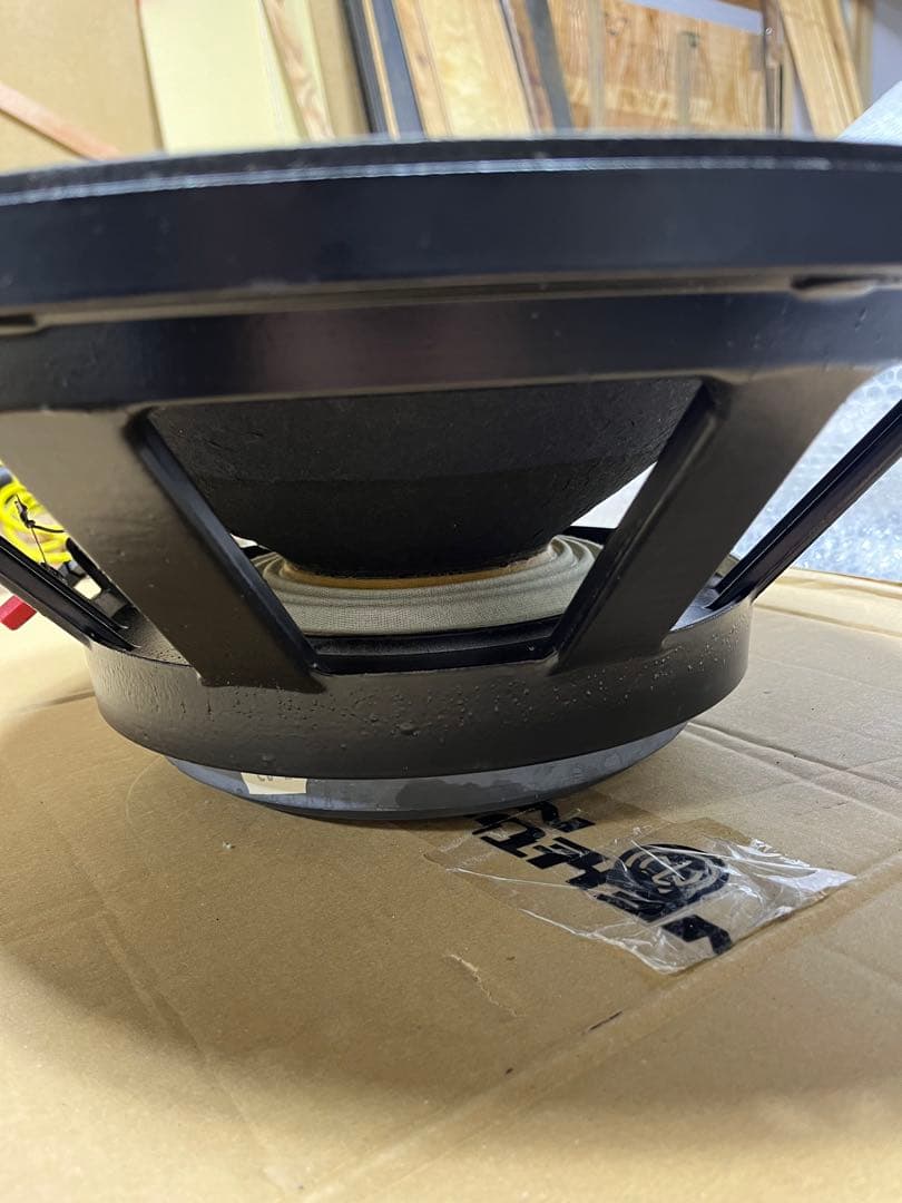 RCF L18P200(EAW CK-1814)18インチユニット1個(単品)