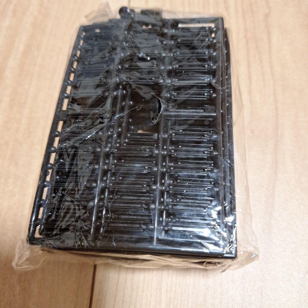 田宮レオパルドA4キャラピラセット1式