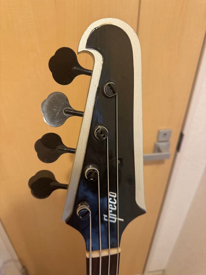 Greco サンダーバード シルバー