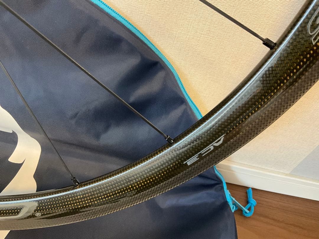 カンパニョーロ ボーラウルトラ35クリンチャー ダークラベル　カンパフリー