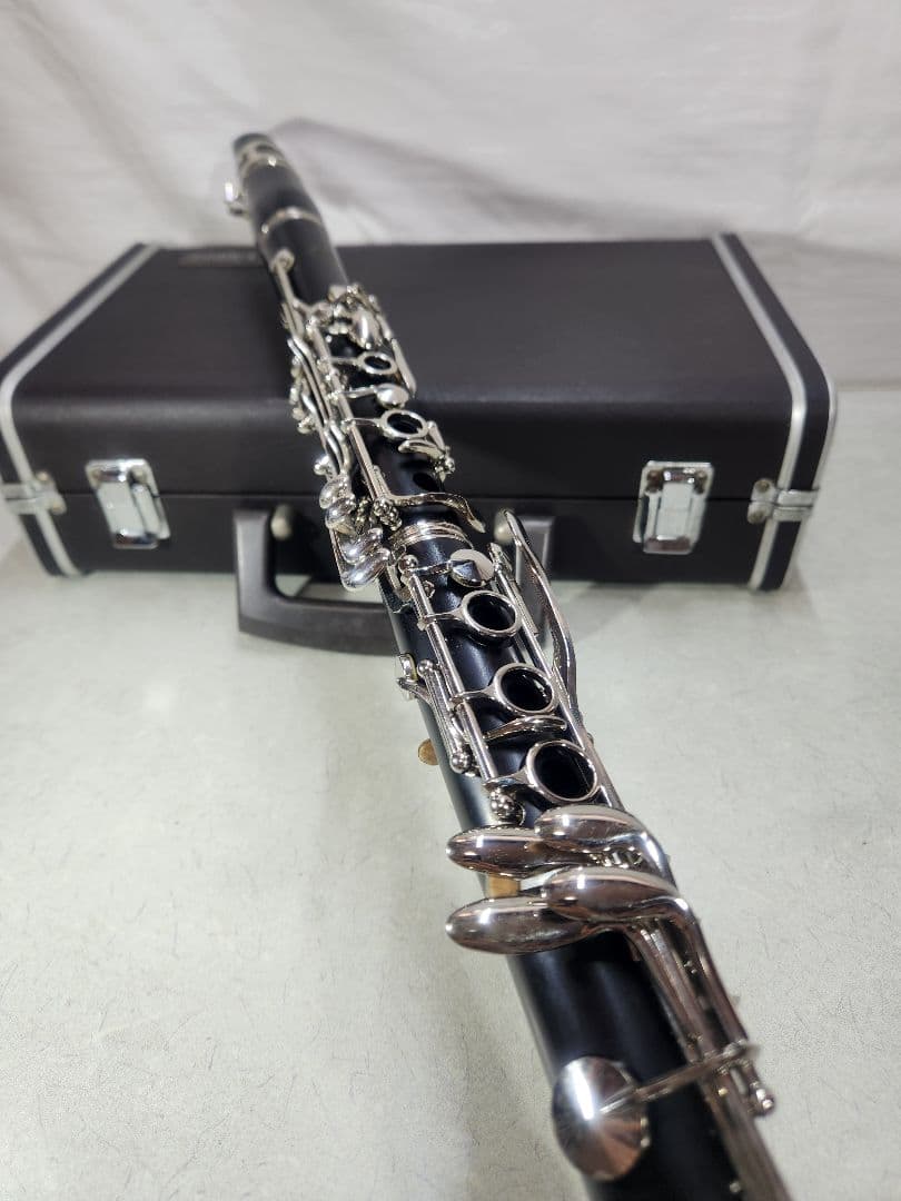 上級美品　ヤマハ の前身　Nikkan　インペリアル　クラリネット　グラナディラ