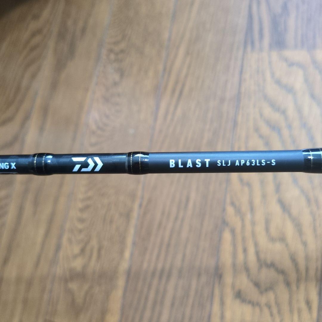 ロッド Daiwa BLAST SLJ AP63LS-S